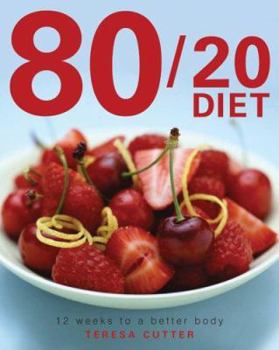 Paperback 80/20 Diet Book