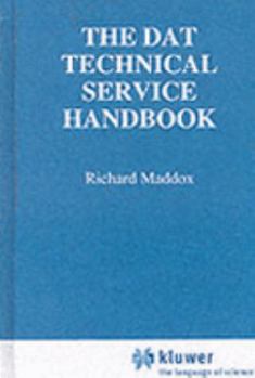 Hardcover The DAT Technical Service Handbook Book