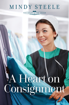 Paperback A Heart on Consignment Book