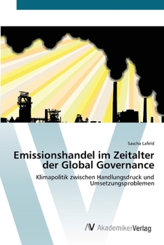Paperback Emissionshandel im Zeitalter der Global Governance [German] Book