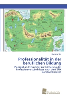 Paperback Professionalität in der beruflichen Bildung [German] Book