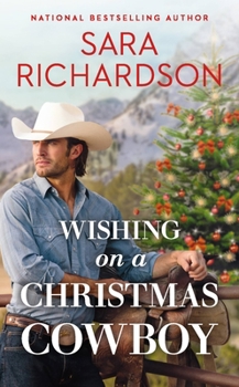 Mass Market Paperback Wishing on a Christmas Cowboy Book