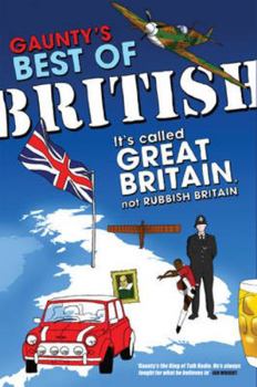 Paperback Gaunty's Best of British Book