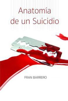 Paperback Anatomia de un suicidio [Spanish] Book