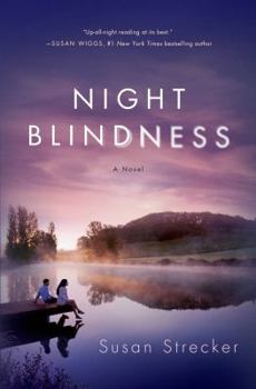 Hardcover Night Blindness: A Novel Book