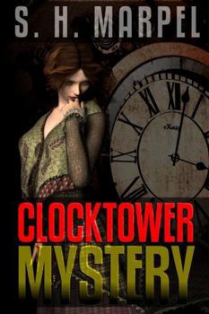 Paperback Clocktower Mystery Book