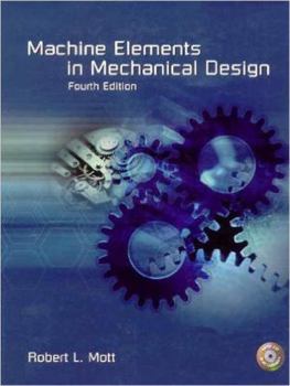 Hardcover Machine Elements in Mechanical Design Book