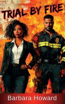 Paperback Trial by Fire Book