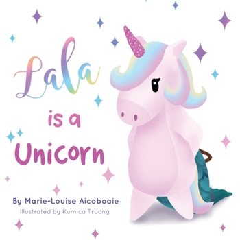 Paperback Lala is a Unicorn Book