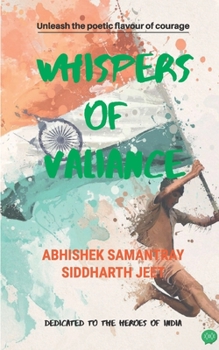 Paperback Whispers of Valiance Book