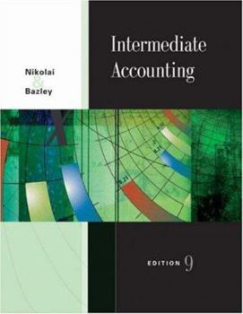 Hardcover Intermediate Accounting Book