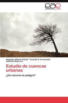 Paperback Estudio de Cuencas Urbanas [Spanish] Book