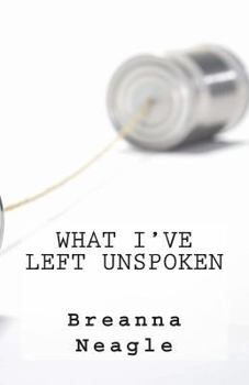 Paperback what i've left unspoken Book