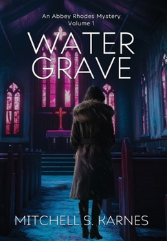 Hardcover Water Grave Book