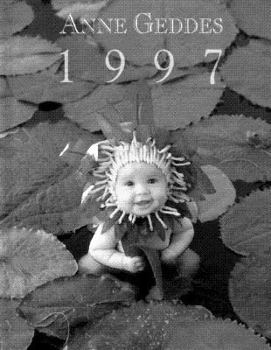 Hardcover Cal 97 Anne Geddes Datebook Book