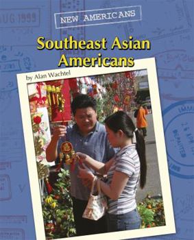 Library Binding Southeast Asian Americans Book