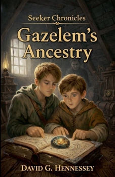 Paperback Gazelem's Ancestry (Seeker Chronicles) Book
