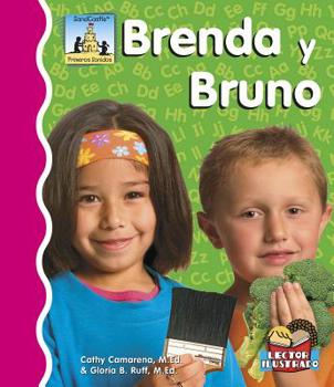 Brenda Y Bruno - Book  of the Primeros Sonidos