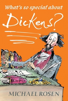 Hardcover What's So Special about Dickens? Book