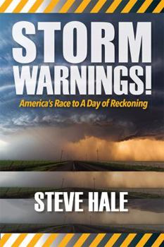 Hardcover Storm Warnings Book