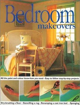 Paperback Bedroom Makeovers Book