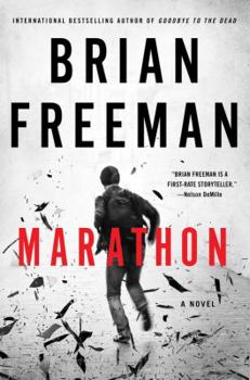 Marathon - Book #8 of the Jonathan Stride