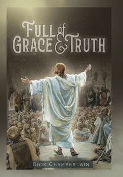 Hardcover Full of Grace &Truth Book