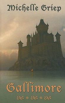 Hardcover Gallimore [Large Print] Book