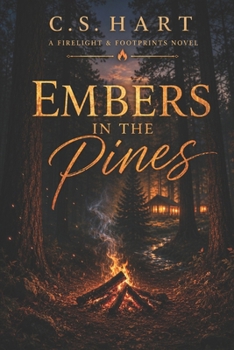 Paperback Embers in the Pines Book