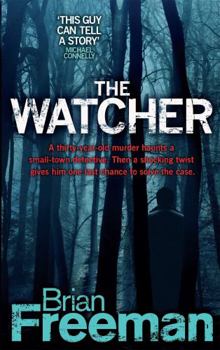 The Watcher - Book #4 of the Jonathan Stride