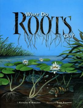 Paperback What Do Roots Do? Book