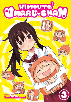 Himouto! Umaru-chan Vol. 3 - Book #3 of the 干物妹！うまるちゃん [Himouto! Umaru-chan]