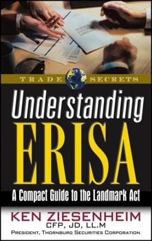 Paperback Understanding Erisa: A Compact Guide to the Landmark ACT Book