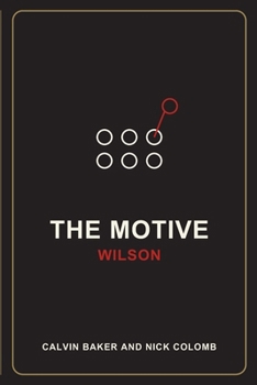 Paperback The Motive Wilson Book