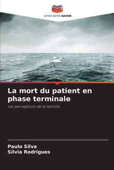 Paperback La mort du patient en phase terminale [French] Book