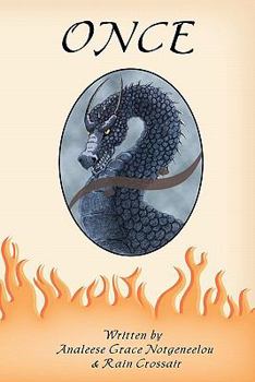 Paperback Once: Book #1 In The Eternity Trilogy Book