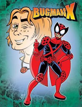 Paperback Bugman X Book