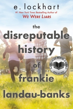 Paperback The Disreputable History of Frankie Landau-Banks (National Book Award Finalist) Book