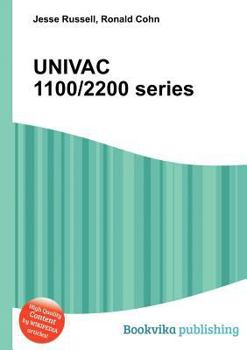 Paperback UNIVAC 1100/2200 Series Book