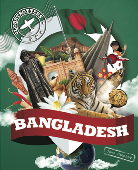 Hardcover Bangladesh Book