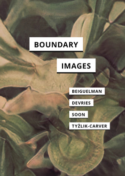 Paperback Boundary Images Book