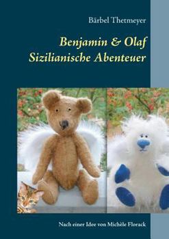 Paperback Benjamin & Olaf: Sizilianische Abenteuer [German] Book