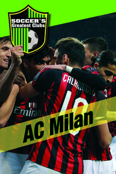 Library Binding AC Milan Book