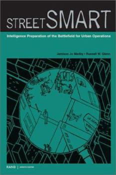 Paperback Street Smart: Intelligence Preparation of the Battlefield for Urban Operations Book