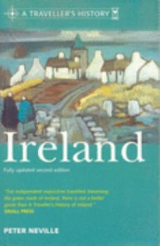 Paperback Ireland (Traveller's Histories) Book