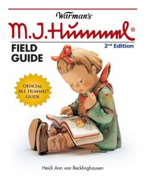 Paperback Warman's M.I. Hummel Field Guide Book