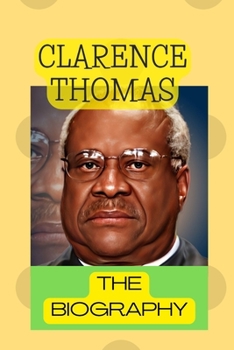 Paperback Clarence Thomas: The Biography Book