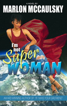 Paperback I'm Not Superwoman Book