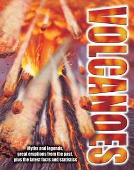 Hardcover Volcanoes Book