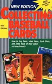 Paperback Collecting Baseball Cards Book